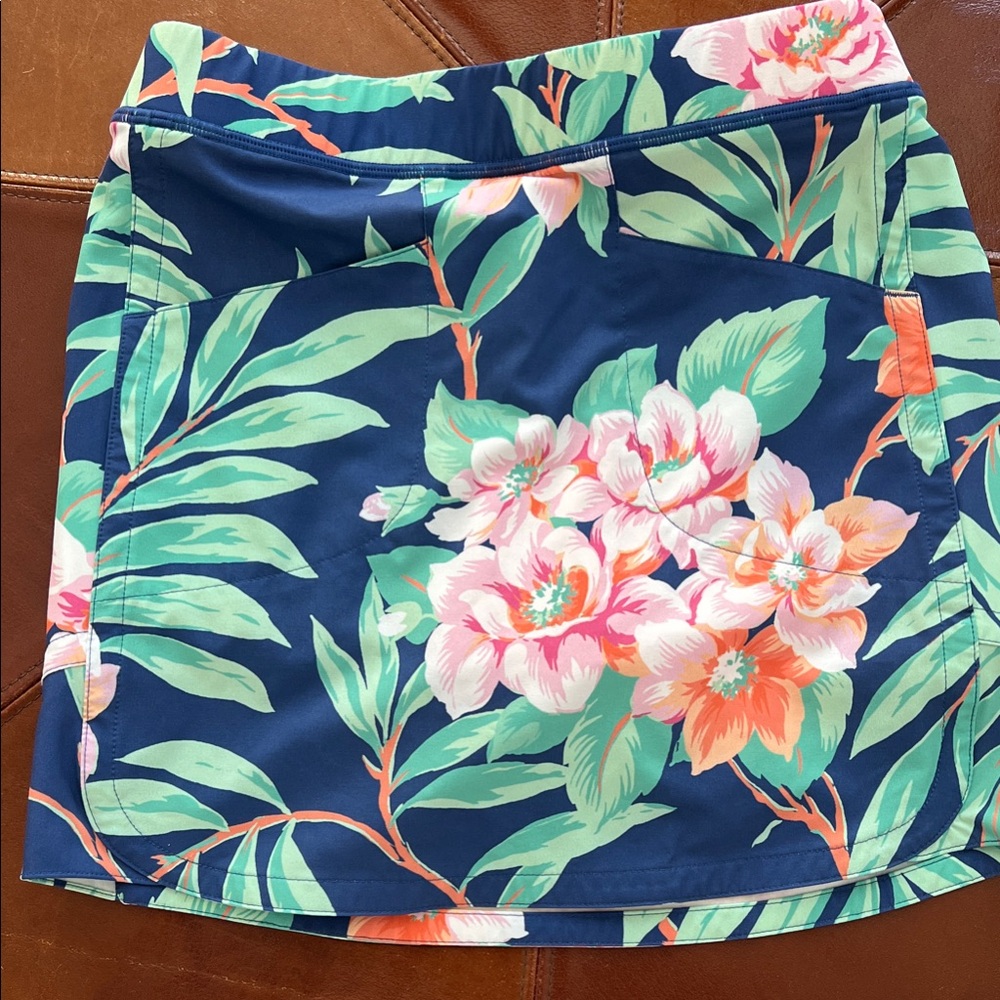 NWOT new Polo by Ralph Lauren golf skirt size M 8-10